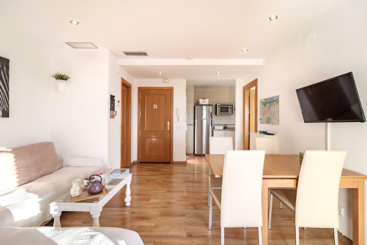 Atico Escapada A Granada Apartment Exterior photo